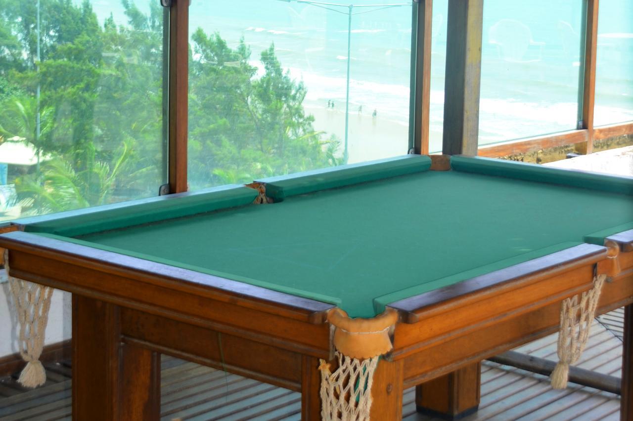 Na Praia - Araca 305 Super Luxo - Frente Mar Natal Kültér fotó